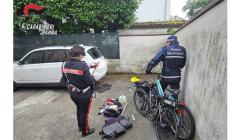 Fermati a bordo di una Bmw rubata per le vie di Noceto. Denunciata per ricettazione una coppia, lui 37 lei 40anni entrambi italiani