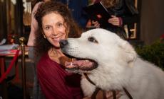 The Great Dog Show fa il pieno di pubblico- guarda chi c'era