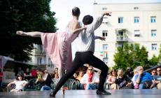 L'Oltretorrente si rianima a passo di "Oltredanza" - Le foto