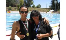 «Ciao coach Katia, punto di riferimento  nello sport e nella vita»