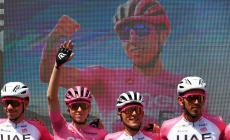  Pogacar vince il Giro d'Italia, ultima tappa a Merlier
