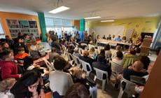 BagaBook "Scrittori si diventa", premiati i ragazzi della scuola Malpeli di Baganzola 