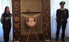 Recuperato (a Parma) e restituito (a Chiavari) un portale del 700