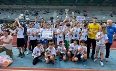  &laquo;Effetto&raquo; Giochiadi: sport e amicizia per 3mila bambini. Al primo posto la 5&ordf;B della Laura Sanvitale