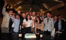 Dal palco con il Parma Calcio al compleanno in Piazza Garibaldi: auguri Simone Occhi - Le foto