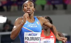 Il Coni: "Ayomide Folorunso qualificata per Parigi 2024 nei 400 ostacoli"