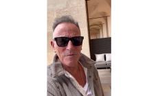 Bruce Springsteen (posta un video): "Torneremo a Milano per darvi il concerto della vita che vi ho promesso" - Video