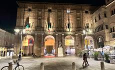 Stasera il Municipio di Parma  illuminato di arancione per una  campagna di sensibilizzazione