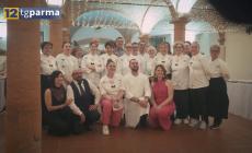Parma Social Dinner con le  chef stellate: donati 38mila euro all'Avoprorit