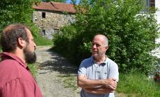 Dall'Olio in visita nella Valtaro: "Ue, fondamentale investire in politiche di sostegno alle aree montane.

