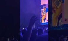 I Metallica in concerto a Milano hanno omaggiato l'Italia con "Acida" dei Prozac + - Video