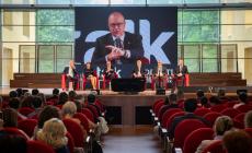 Parma al centro di internet (e dei social): Gtalk e diritti-tutela dei ragazzi nel mondo digitale - Le videointerviste dei protagonisti -Le foto - Video: il Manifesto degli impegni per la tutela dei minori (scarica il testo)