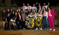 Trecasali: la classe 1994 tutta insieme per una notte ancora - Le foto