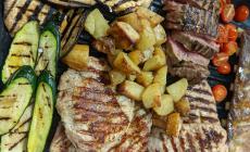 Cinquecento  bisteccheria: birra, bistecche e rock, chi ama la carne si sentirà come a casa