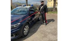 Sorprese vicino a  centri commerciali con borse abilmente modificate