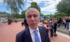 "Il mio diario" donato agli alunni della Montebello. Videointervista al questore Di Domenico