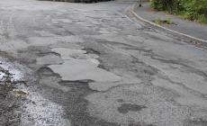 Viale 24 maggio? Un groviera Il sindaco: «Siamo consapevoli»