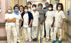 Pranzo greco, oltre 4600 euro donati al Centro oncologico di Parma