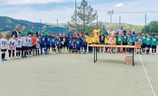 Valmozzola: la Festa del bambino all'insegna dello sport
 