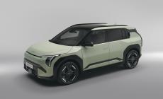 Kia EV3, il baby Suv elettrico  è la radice quadrata di EV9