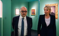 Al Vittoriano una mostra con l'ultimo ritratto di Giuseppe Mazzini. Sangiuliano:  "Simbolo del Risorgimento ed esponente di peso del pensiero occidentale"