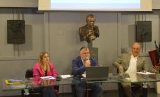 Medesano, Paolo Ampollini ha incontrato i commercianti