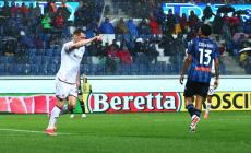 Serie A: la Fiorentina batte l'Atalanta nel recupero  che chiude definitivamente il campionato (3-2)