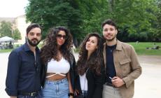 Parco Ducale gremito per il  Parma Street Food Festival