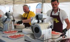 Successo della festa del culatello a Zibello