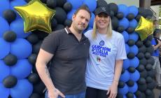 Monchio, è qui la festa neroazzurra: centinaia di interisti a raduno - Guarda chi c'era