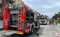 Fuga di gas in via Berzioli: guasto riparato, ripristinato il servizio