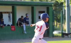 Serie B baseball: un'altra doppietta in casa del Porta Mortara per chiudere il girone d'andata