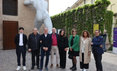 Mr. Arbitrium alla chiesa di San Francesco Del Prato: disallestimento il 4 giugno 