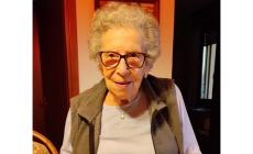 Zibello oggi saluta la sua storica sarta: Fausta Dondi aveva 100 anni 
