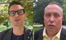 Area vasta: confronto tra il sindaco Guerra e il presidente Massari - Video