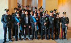 Arma in festa per il 210° anniversario della fondazione. Il comandante Pagliaro:"Militarità, competenza, coraggio e umiltà i nostri valori"