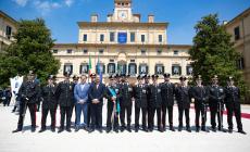 Festa dell'Arma: il momento delle premiazioni - Foto