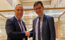 La Reggia di Colorno fra le residenze reali europee: Massari alla prima assemblea dell'associazione  - Video 