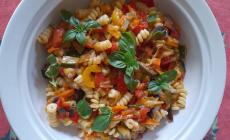 Fusilli all'ortolana, semplice bontà: la ricetta 