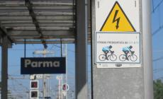  Adesso la ferrovia &egrave; una &laquo;strada frequentata da ciclisti&raquo; (in gara)?