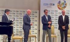 Legendary Coach, a Parma la lezione di Sacchi, Ranieri e Capello