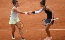 Sara Errani e Jasmine Paolini vincono il torneo di Pechino 