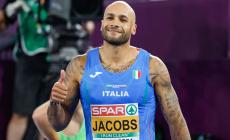 Jacobs oro  e Ali argento: magnifica doppietta nei 100 metri agli europei di Roma