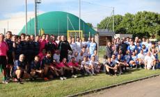 Fidenza: sport e amicizia, riuscito il Memorial Gian  Craviari