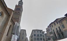 Ha un malore sul campanile del duomo di Crema, salvato dai vigili del fuoco