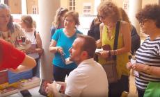 Galiano al Festival della Lentezza di Parma : “A volare troppo bassi si muore“ 