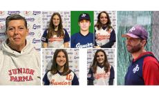 CS Junior Parma: 5 atleti e 2 tecnici dello Junior al Torneo delle Regioni