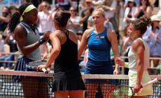 Roland Garros: Errani e Paolini sconfitte in finale da Gauff e Siniakova