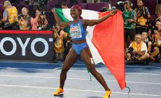 Europei di Roma: la Dosso medaglia di bronzo nei 100 metri