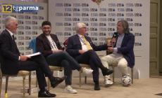 Calcio e cucina, a parma chef stellati per il Festival della serie A - Video